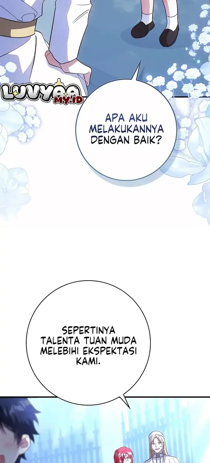 I Will Raise the Villain Properly Chapter 29 Gambar 48