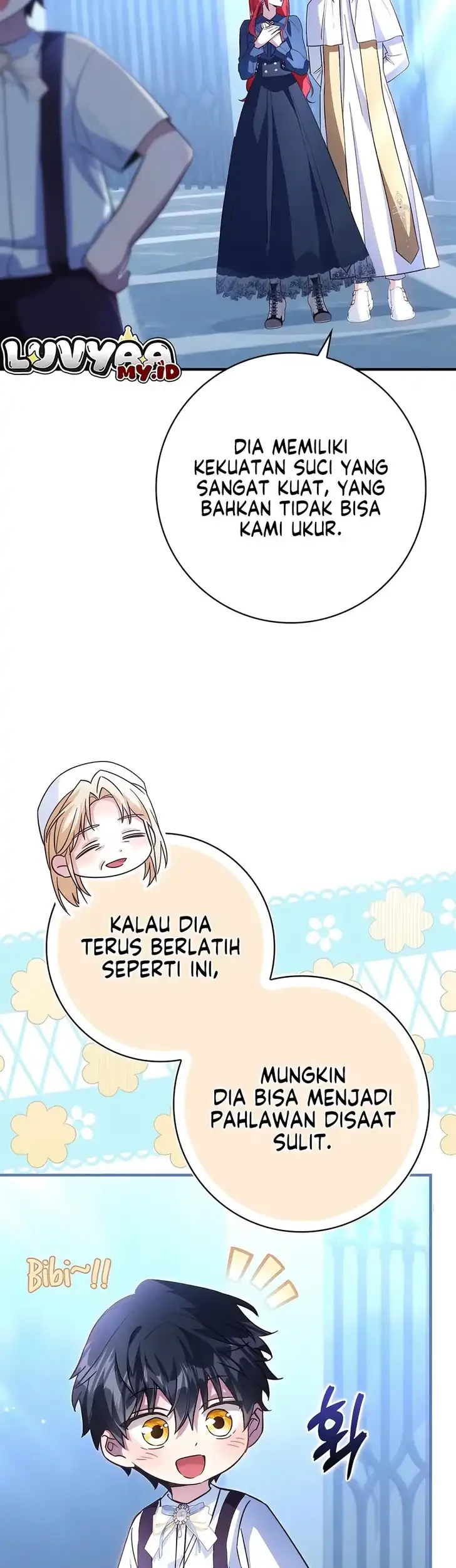 I Will Raise the Villain Properly Chapter 29 Gambar 49