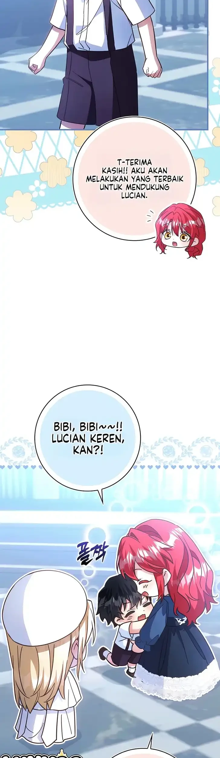 I Will Raise the Villain Properly Chapter 29 Gambar 50