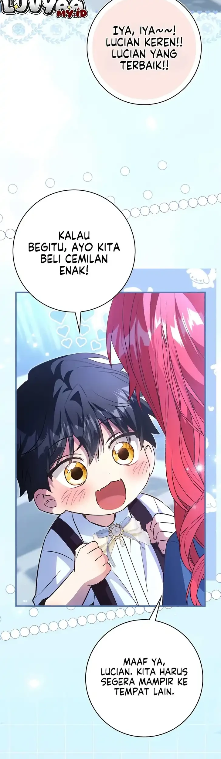 I Will Raise the Villain Properly Chapter 29 Gambar 51