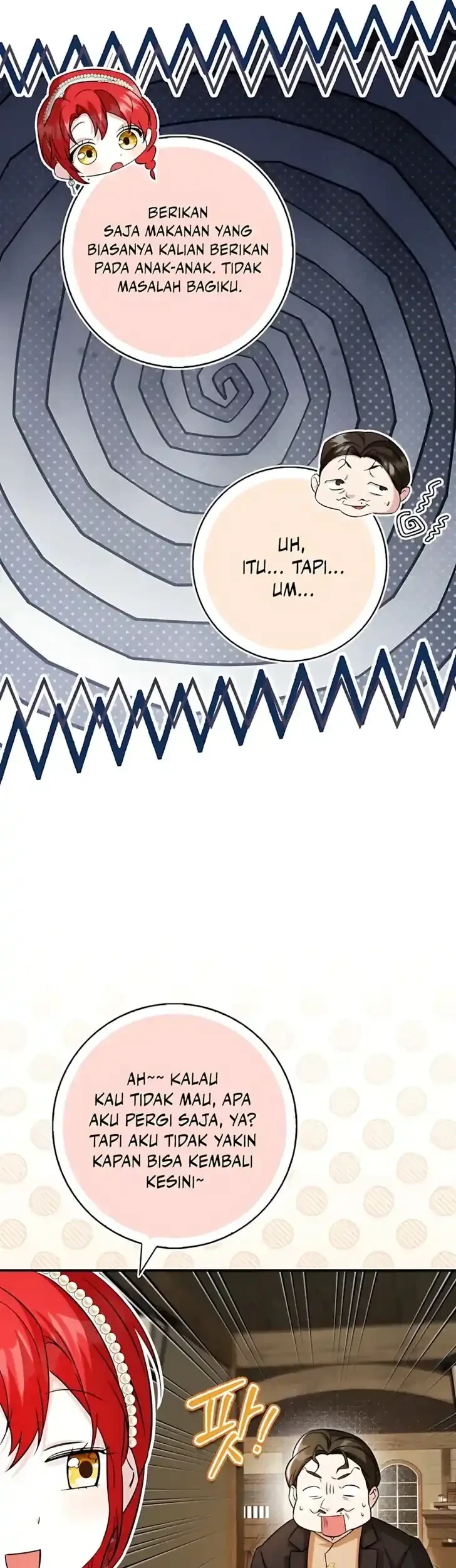 I Will Raise the Villain Properly Chapter 3 Gambar 31