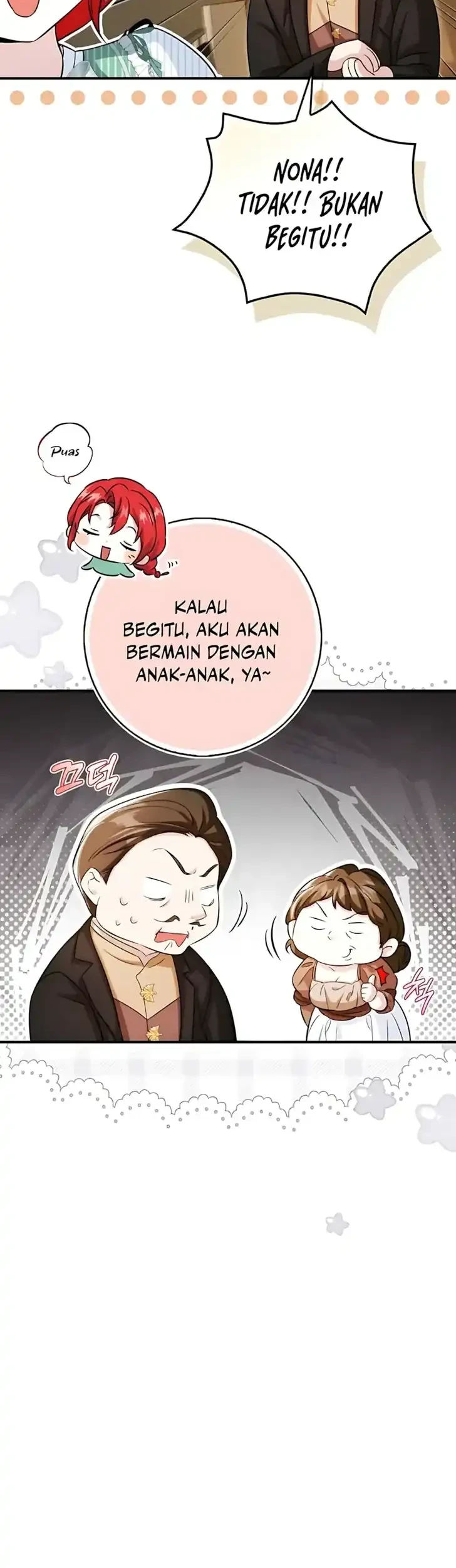 I Will Raise the Villain Properly Chapter 3 Gambar 32