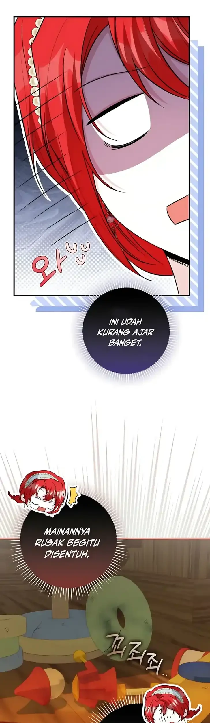 I Will Raise the Villain Properly Chapter 3 Gambar 34