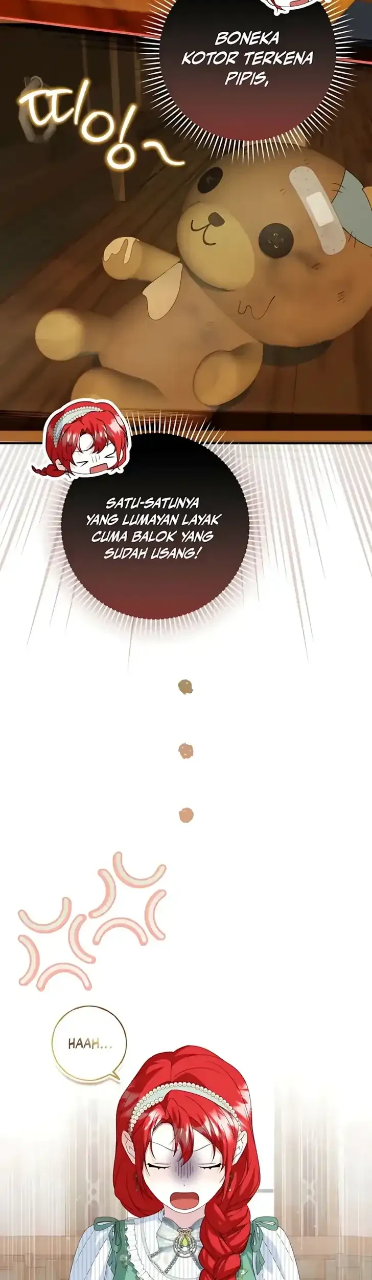 I Will Raise the Villain Properly Chapter 3 Gambar 35