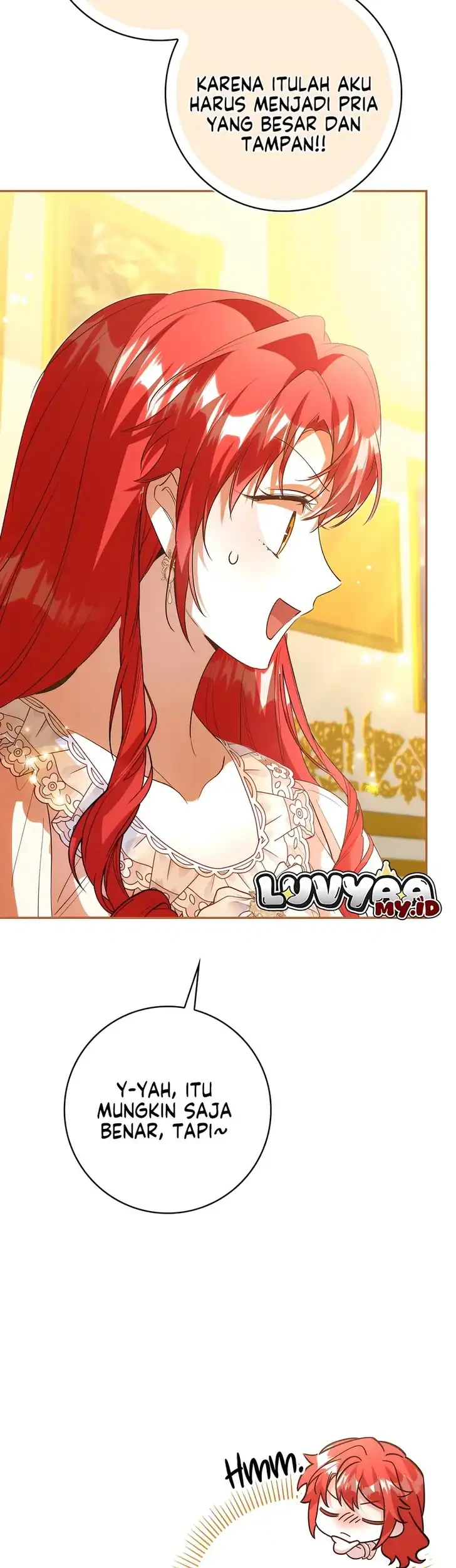 I Will Raise the Villain Properly Chapter 30 Gambar 37