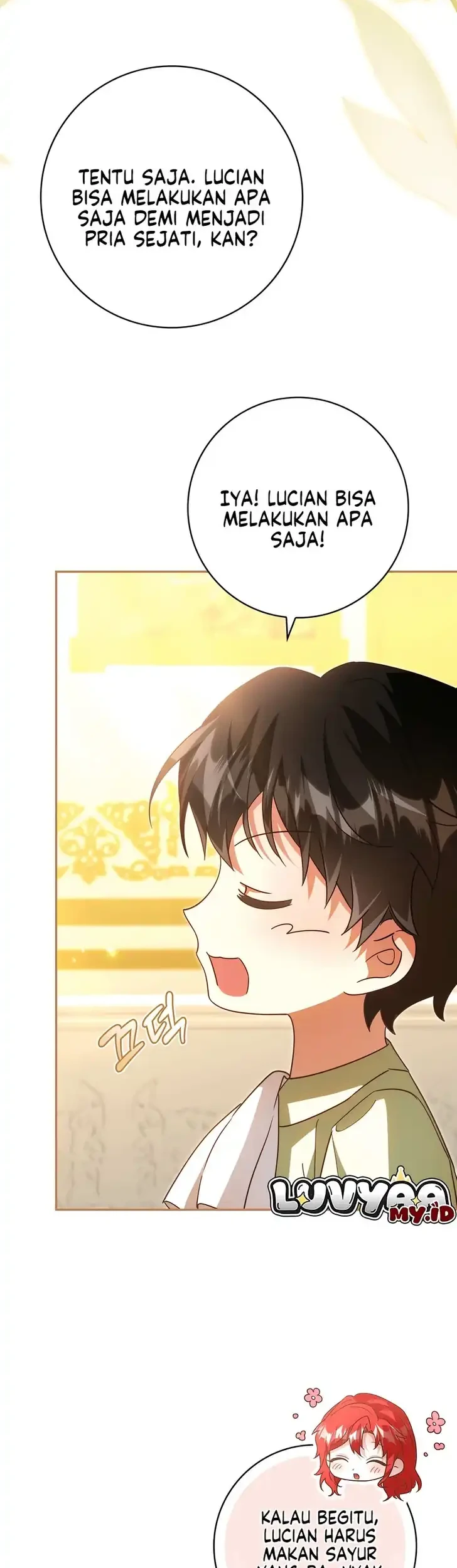 I Will Raise the Villain Properly Chapter 30 Gambar 39
