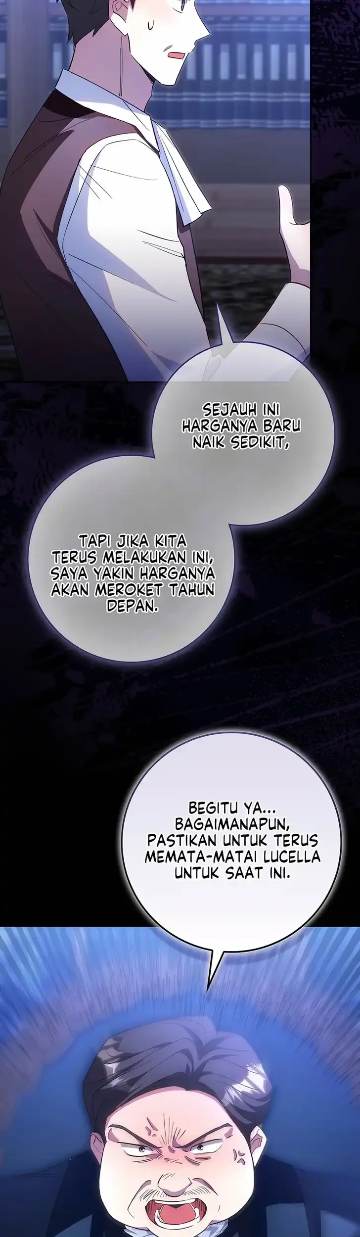 I Will Raise the Villain Properly Chapter 30 Gambar 53