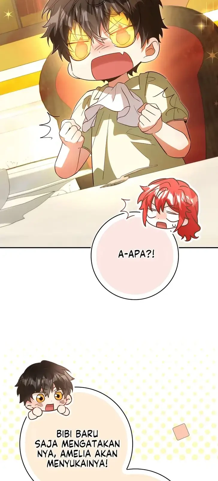 I Will Raise the Villain Properly Chapter 30 Gambar 36