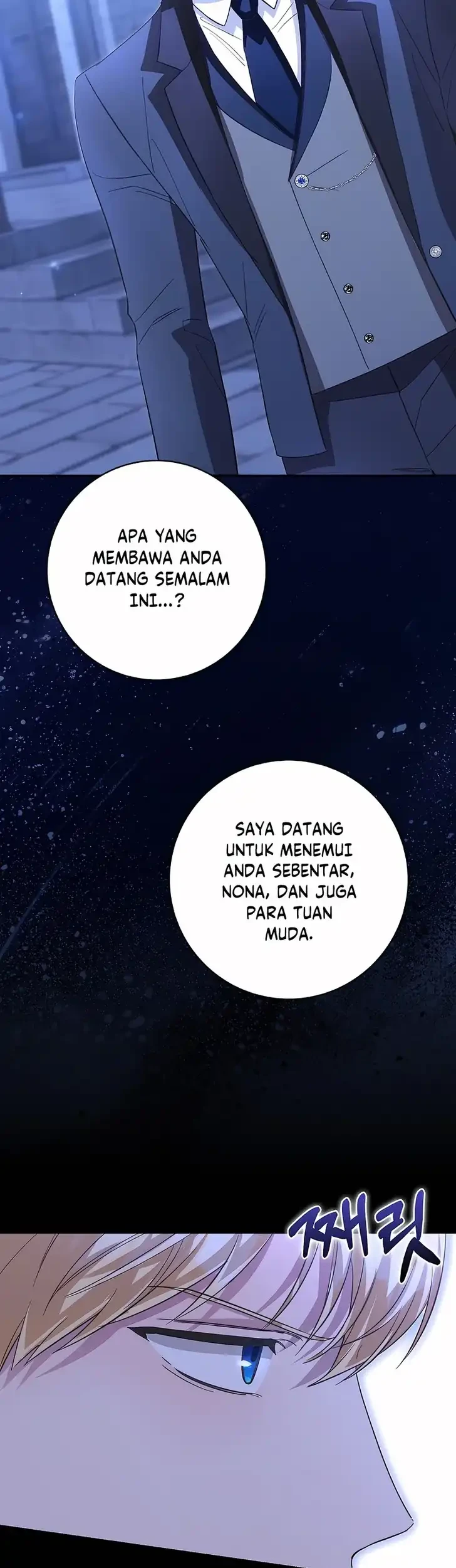 I Will Raise the Villain Properly Chapter 31 Gambar 37
