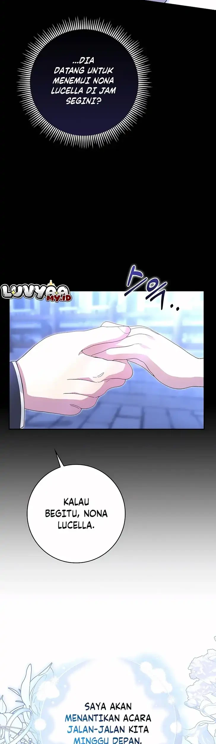 I Will Raise the Villain Properly Chapter 31 Gambar 38