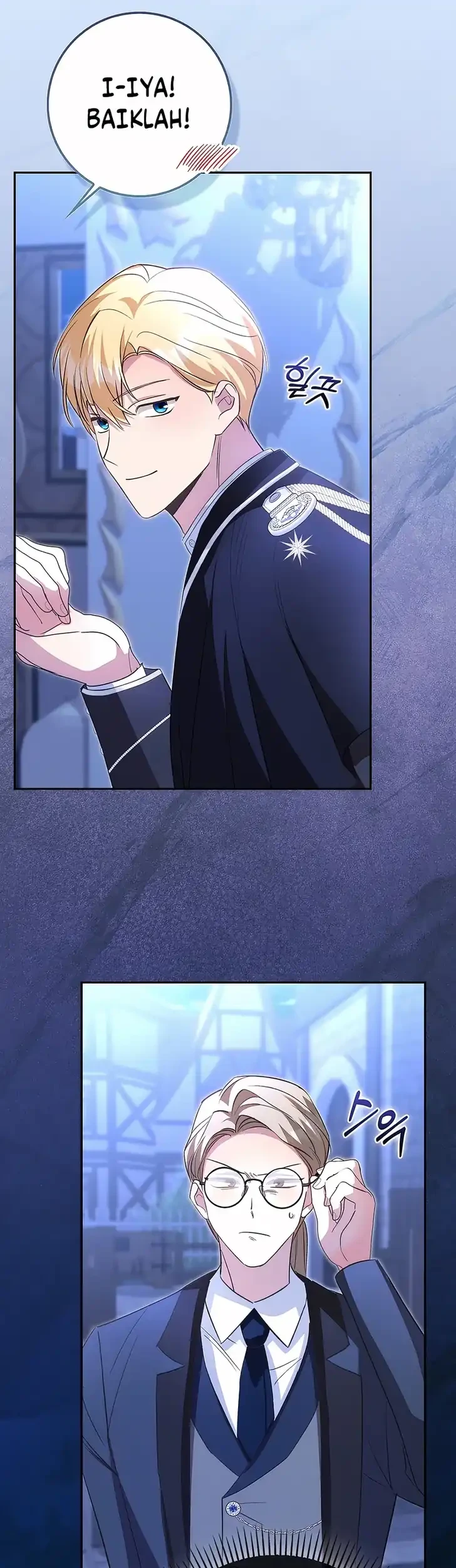 I Will Raise the Villain Properly Chapter 31 Gambar 40