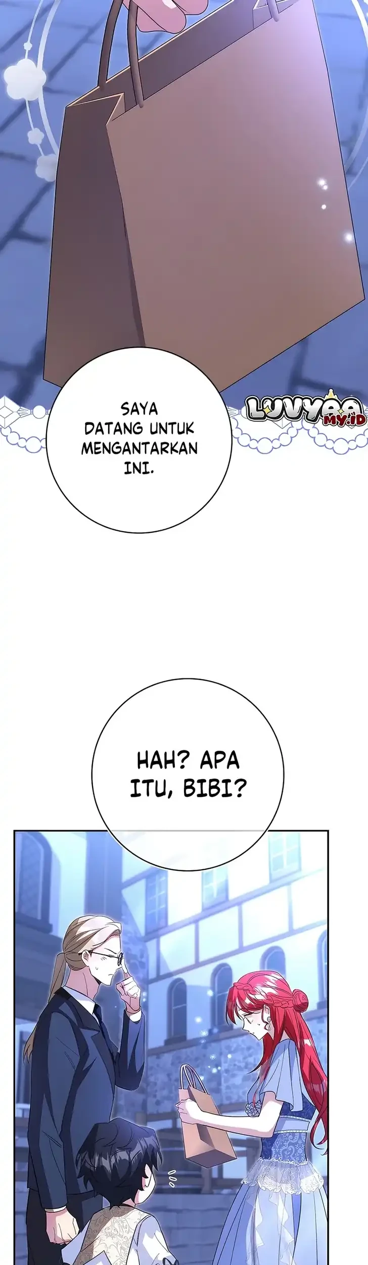 I Will Raise the Villain Properly Chapter 31 Gambar 43