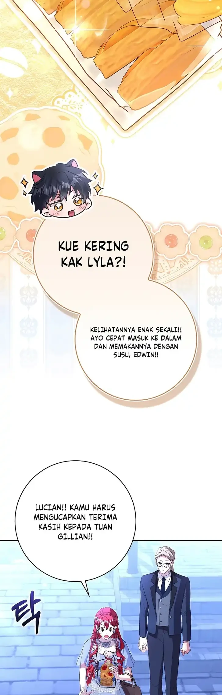 I Will Raise the Villain Properly Chapter 31 Gambar 45