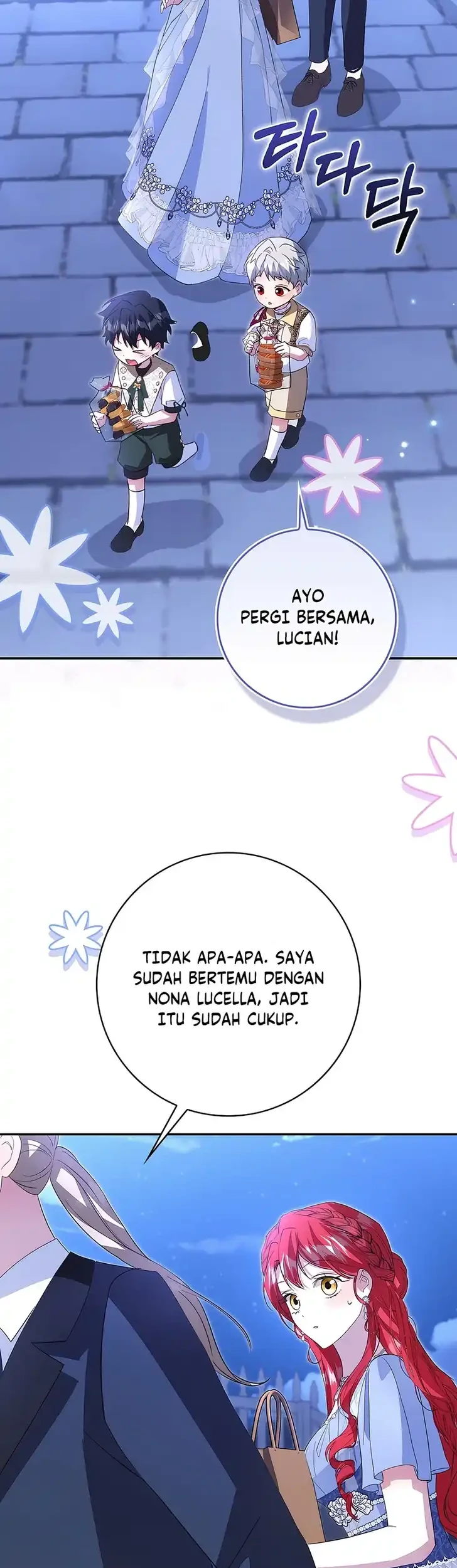 I Will Raise the Villain Properly Chapter 31 Gambar 46