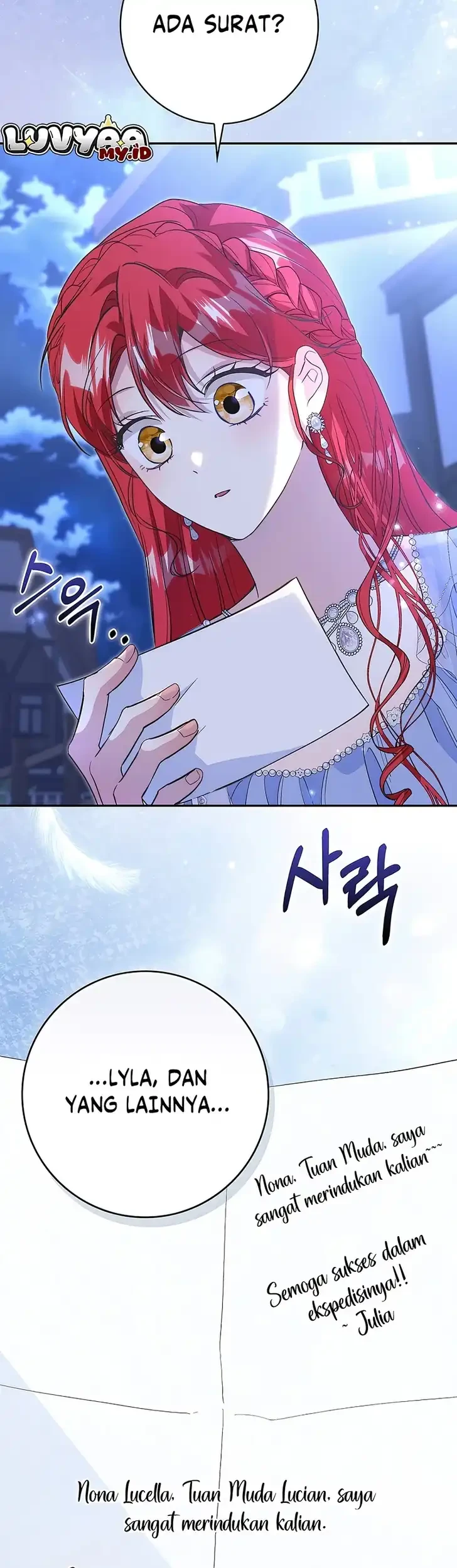 I Will Raise the Villain Properly Chapter 31 Gambar 49