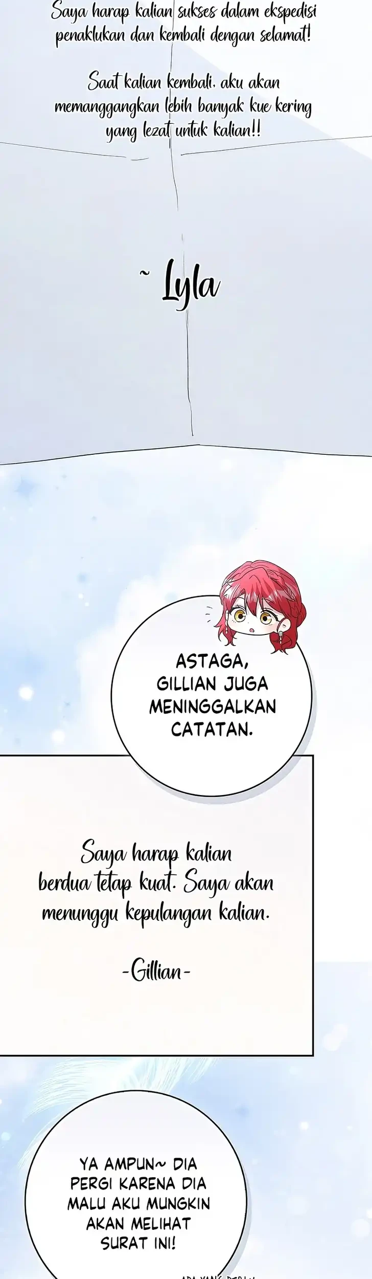 I Will Raise the Villain Properly Chapter 31 Gambar 50