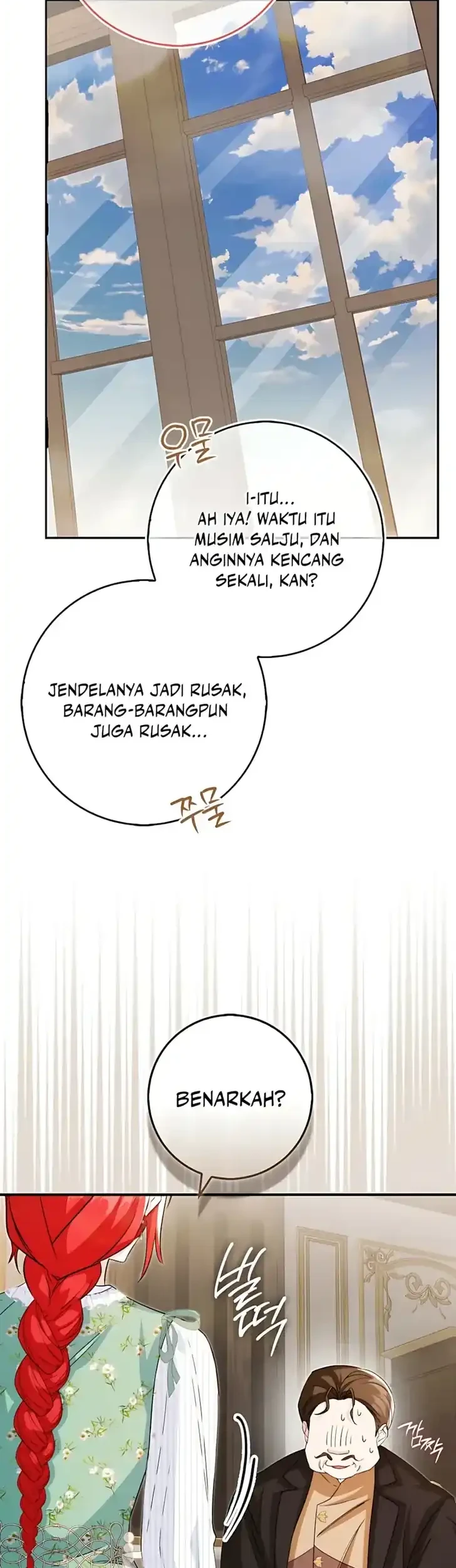 I Will Raise the Villain Properly Chapter 4 Gambar 45