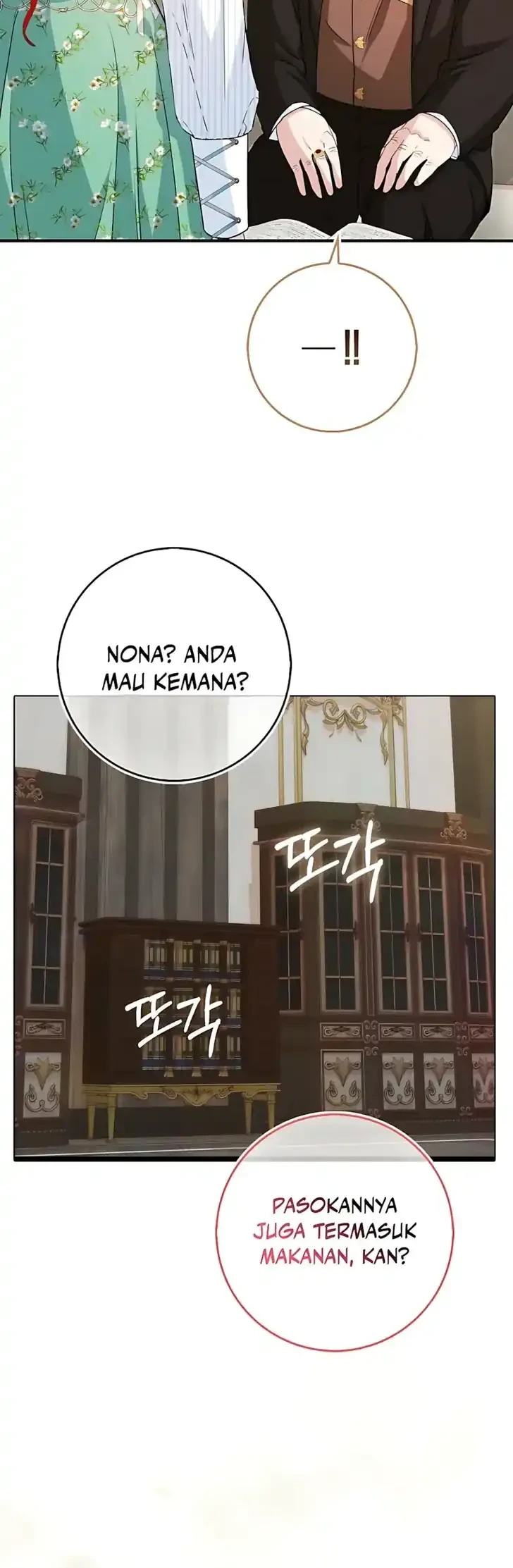 I Will Raise the Villain Properly Chapter 4 Gambar 46