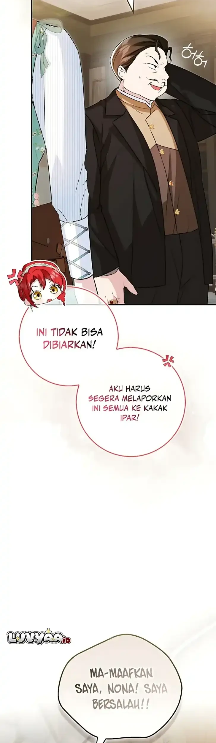 I Will Raise the Villain Properly Chapter 4 Gambar 59
