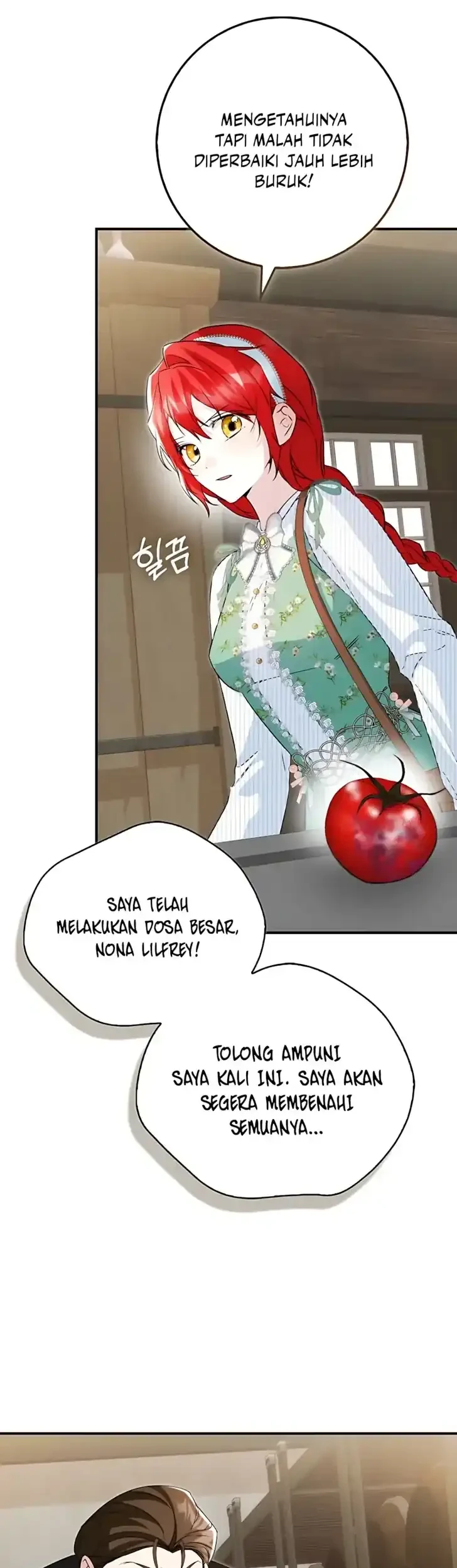 I Will Raise the Villain Properly Chapter 4 Gambar 61