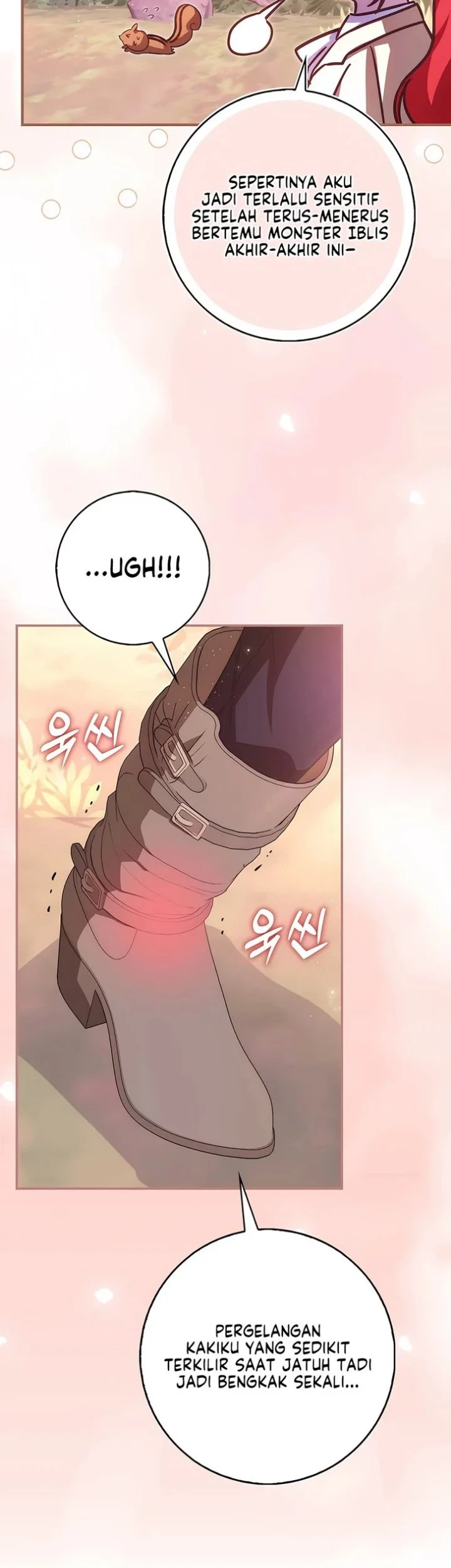 I Will Raise the Villain Properly Chapter 40 Gambar 32