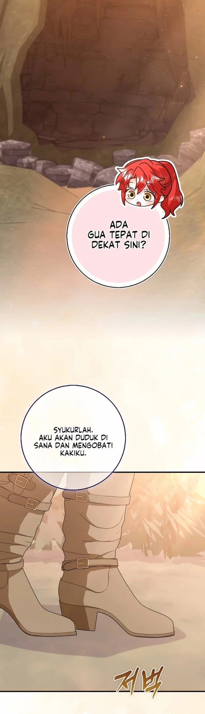 I Will Raise the Villain Properly Chapter 40 Gambar 35