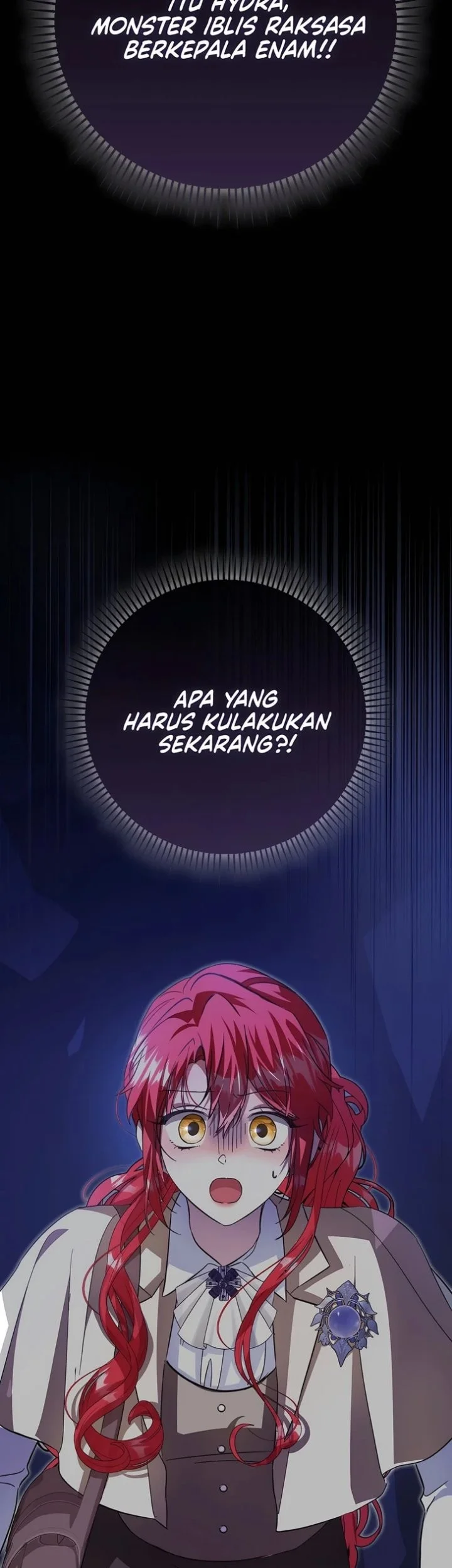 I Will Raise the Villain Properly Chapter 40 Gambar 46