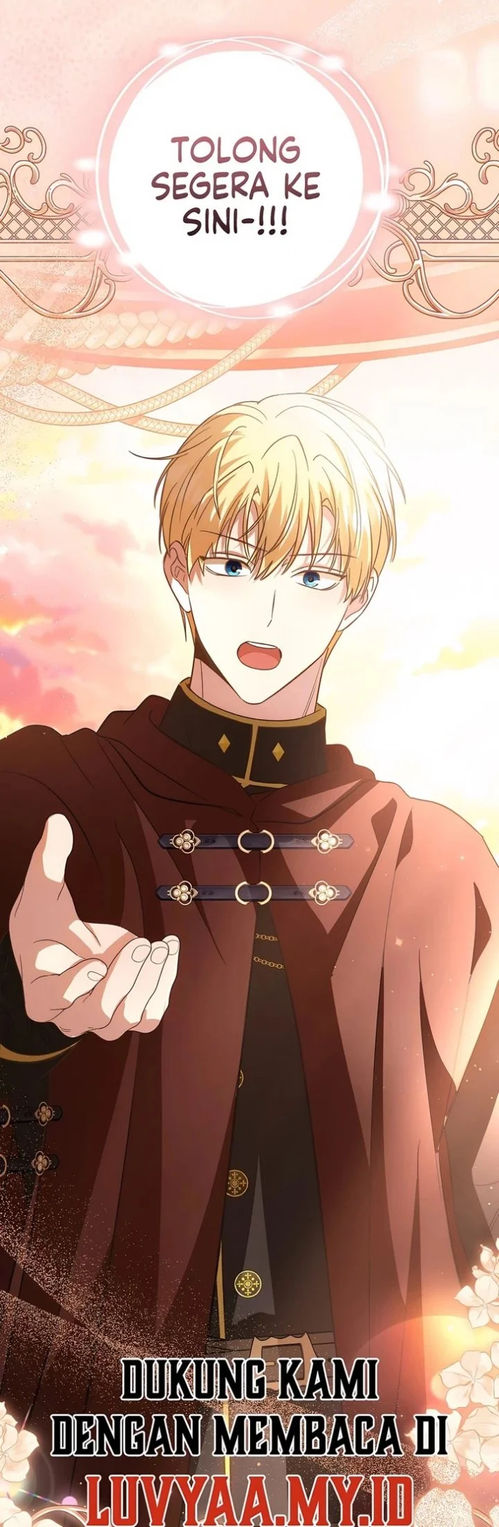 I Will Raise the Villain Properly Chapter 41 Gambar 36