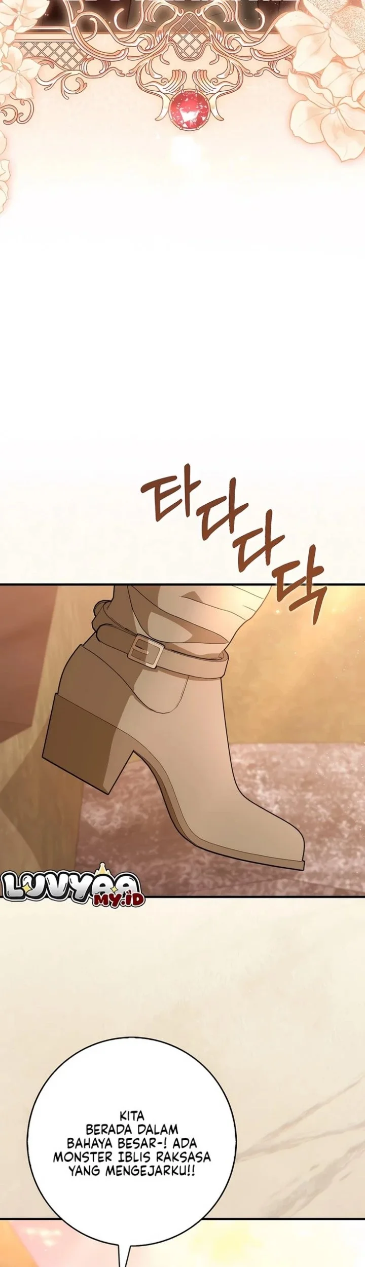 I Will Raise the Villain Properly Chapter 41 Gambar 37