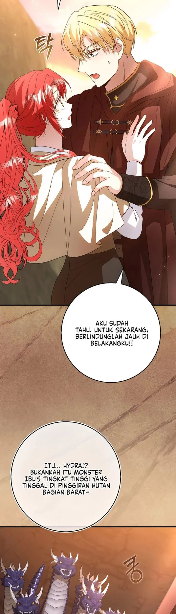 I Will Raise the Villain Properly Chapter 41 Gambar 38