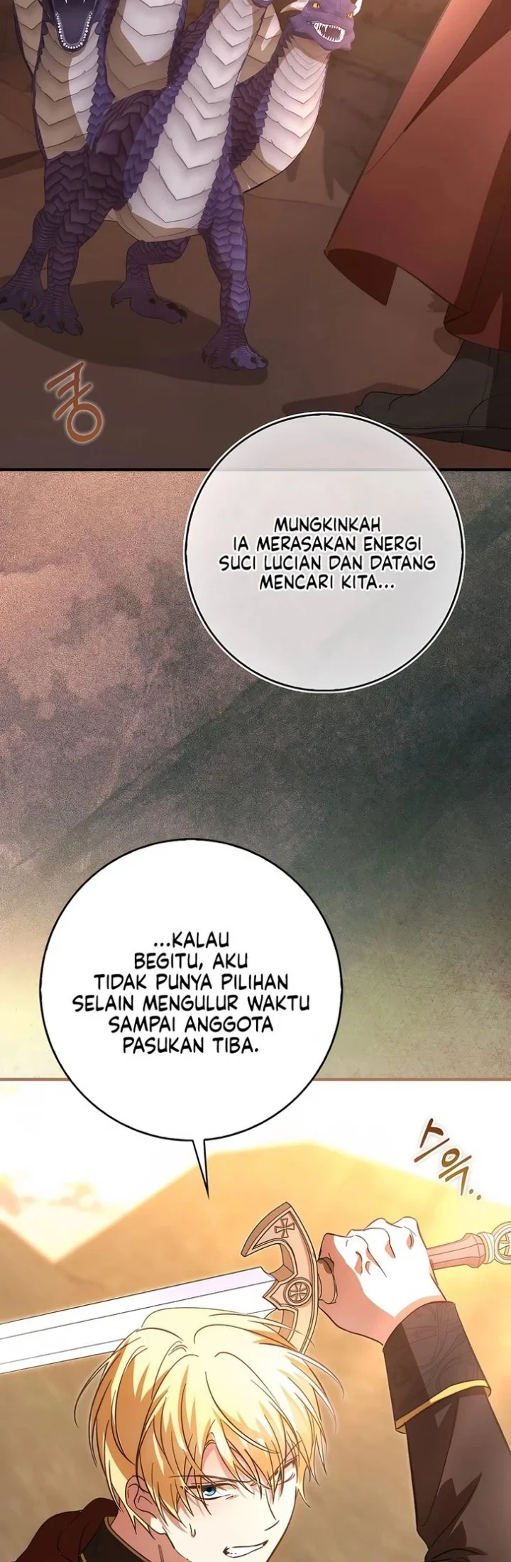 I Will Raise the Villain Properly Chapter 41 Gambar 39