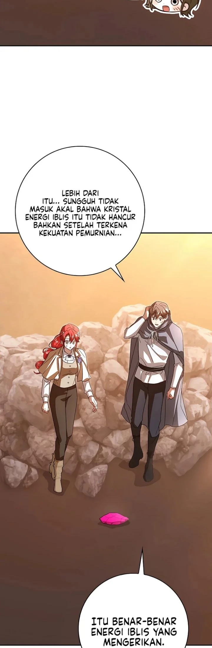I Will Raise the Villain Properly Chapter 42 Gambar 42