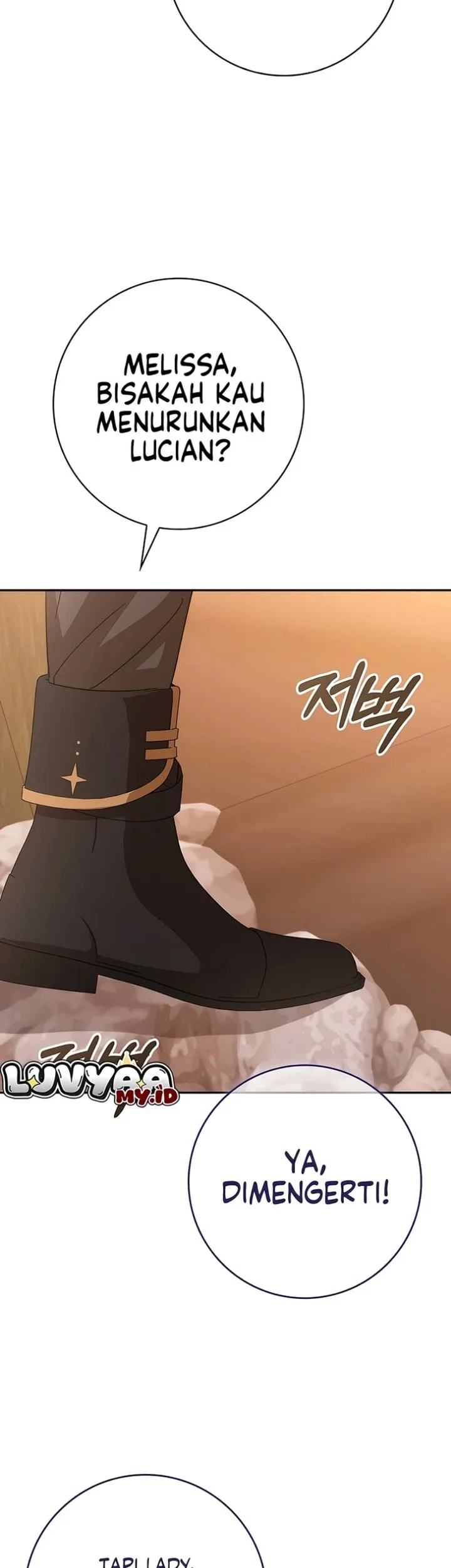 I Will Raise the Villain Properly Chapter 42 Gambar 43