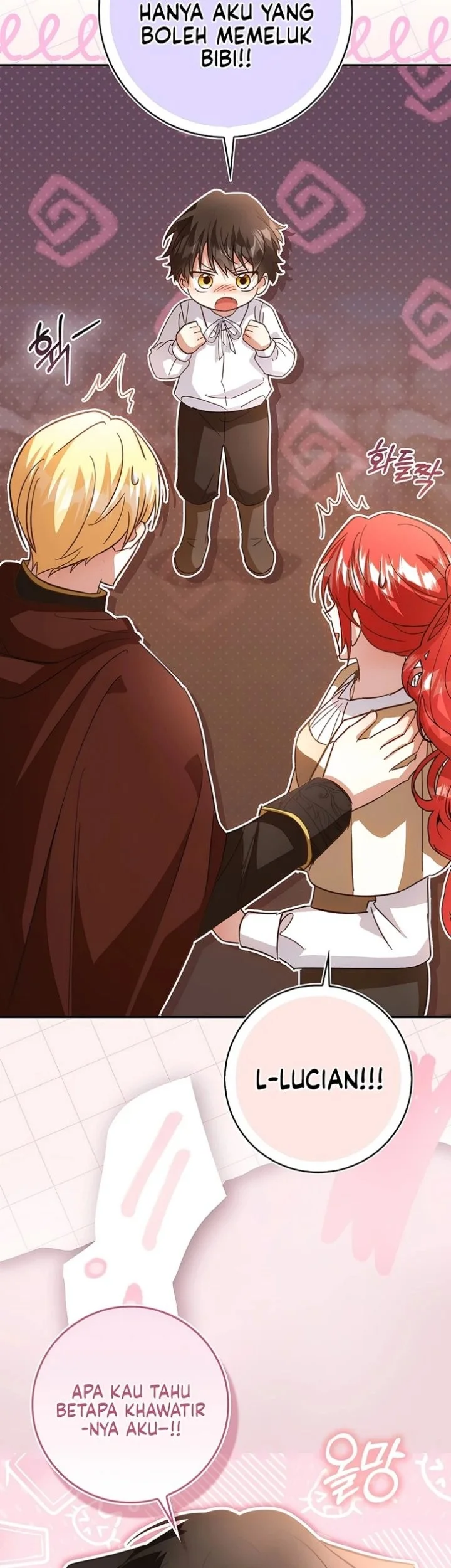 I Will Raise the Villain Properly Chapter 42 Gambar 49