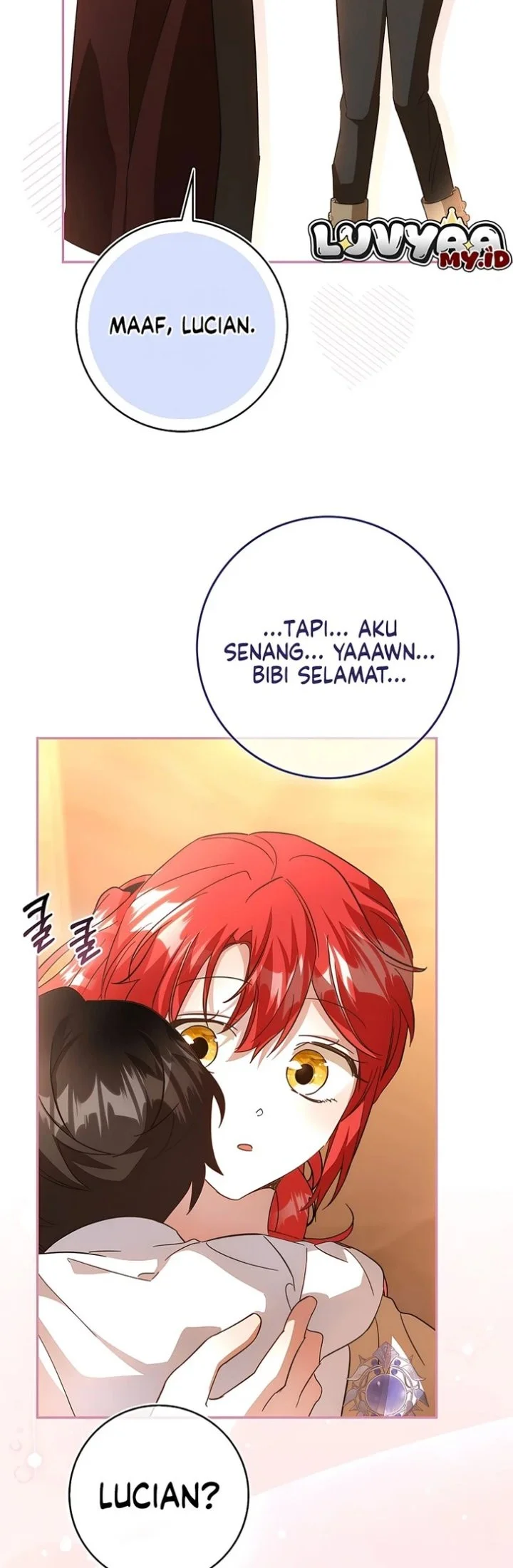 I Will Raise the Villain Properly Chapter 42 Gambar 51