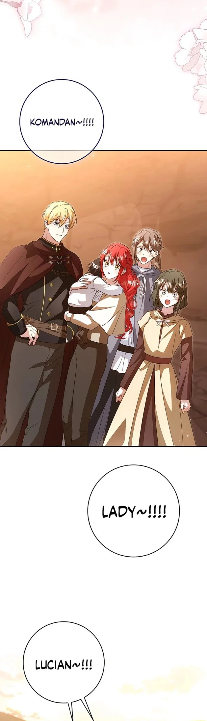 I Will Raise the Villain Properly Chapter 42 Gambar 53
