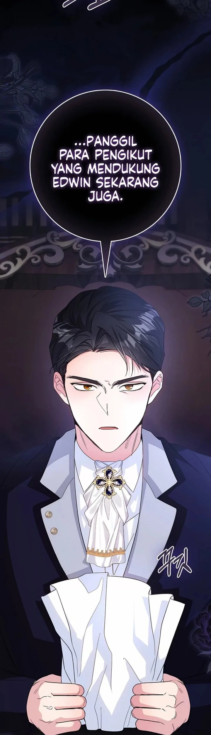 I Will Raise the Villain Properly Chapter 42 Gambar 62