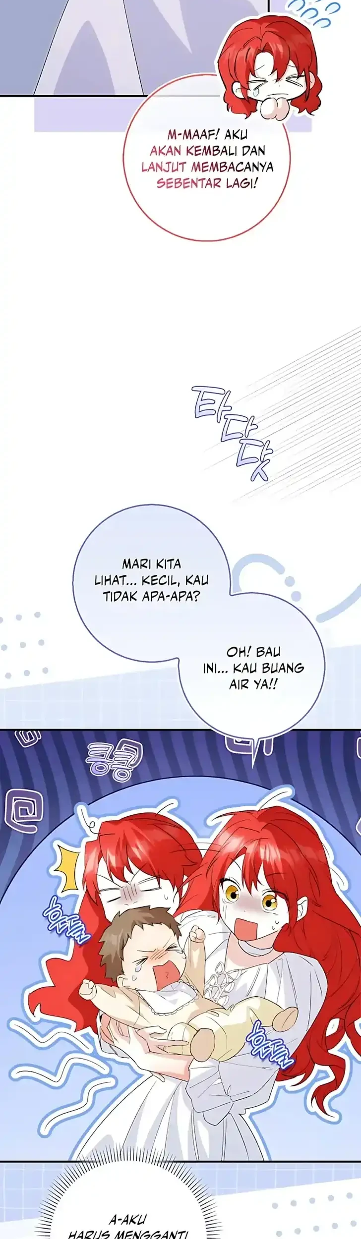 I Will Raise the Villain Properly Chapter 5 Gambar 44