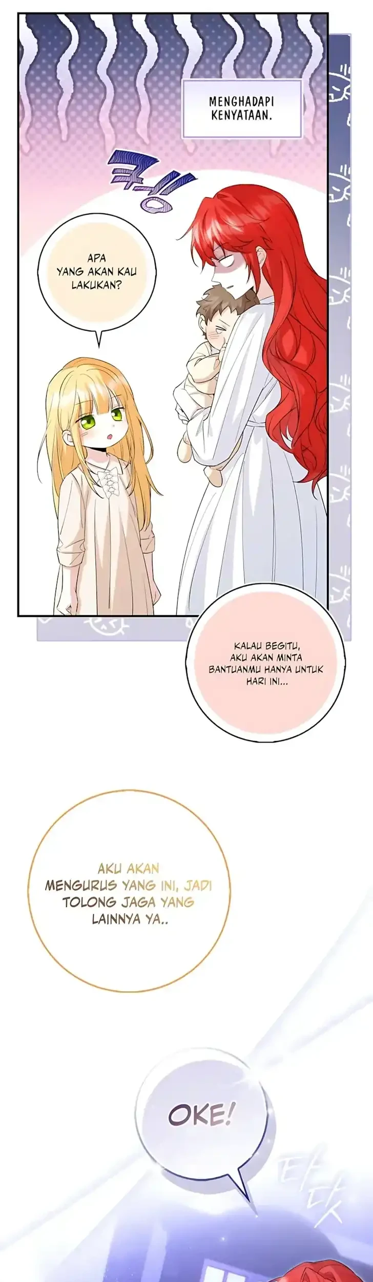 I Will Raise the Villain Properly Chapter 5 Gambar 49