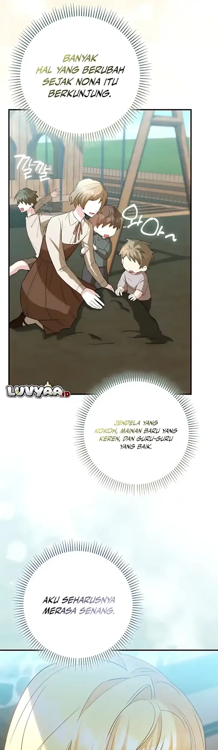 I Will Raise the Villain Properly Chapter 6 Gambar 51