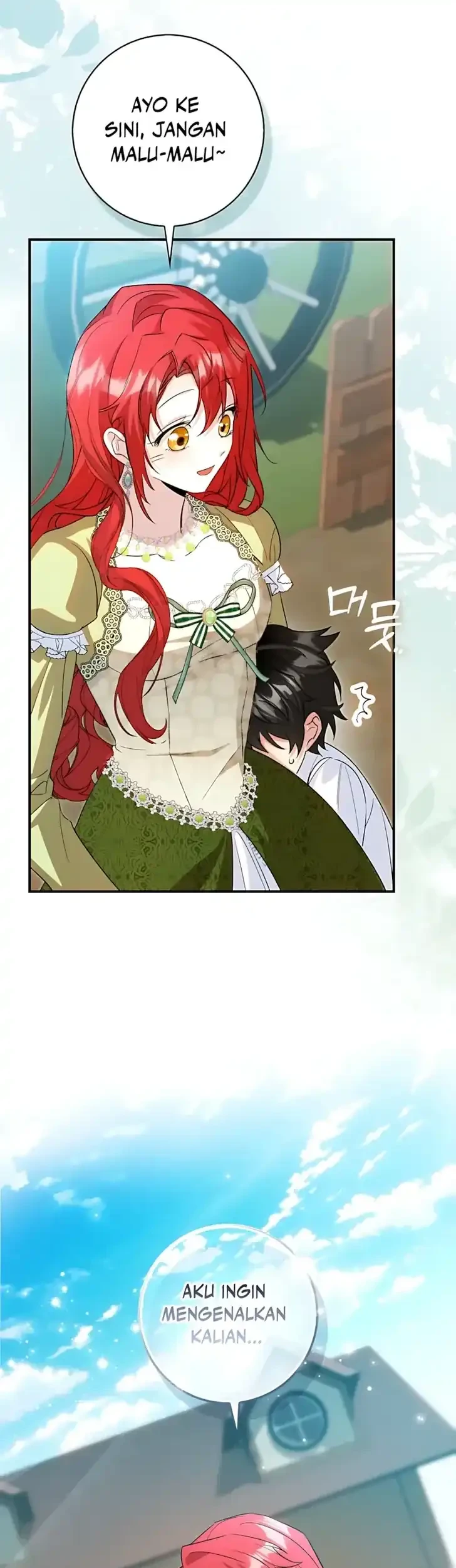 I Will Raise the Villain Properly Chapter 6 Gambar 66