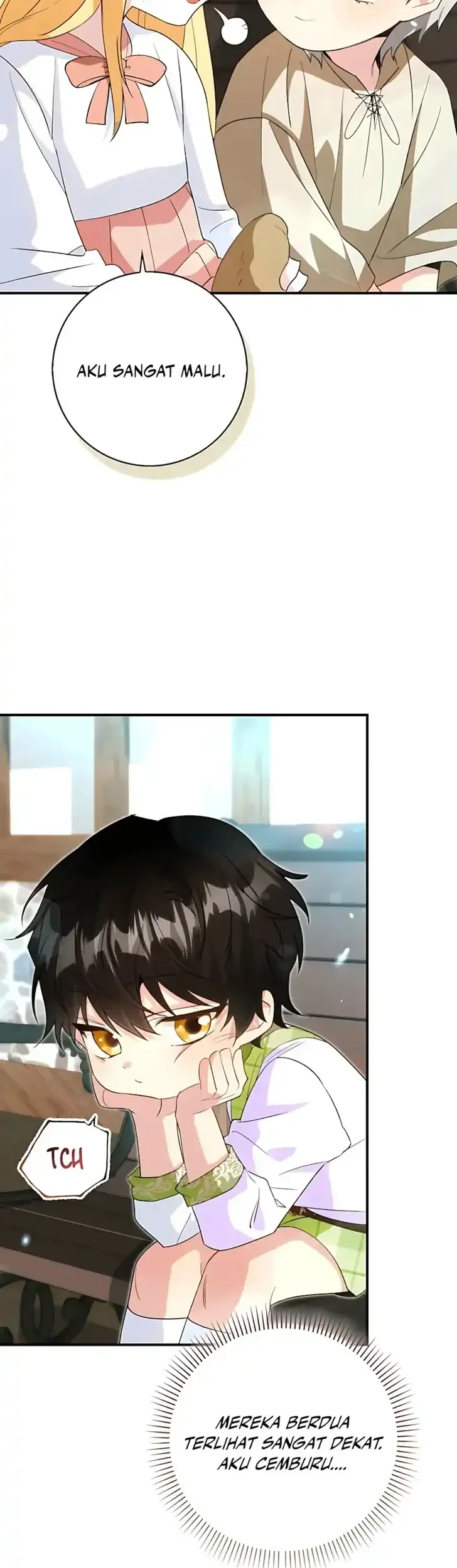 I Will Raise the Villain Properly Chapter 7 Gambar 37