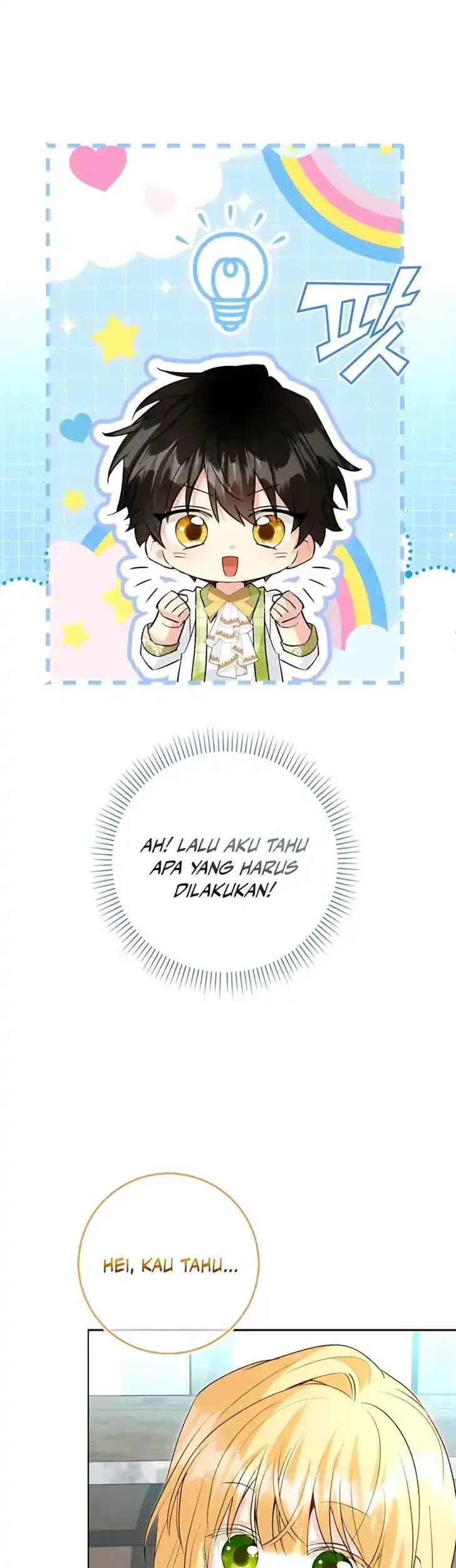 I Will Raise the Villain Properly Chapter 7 Gambar 39