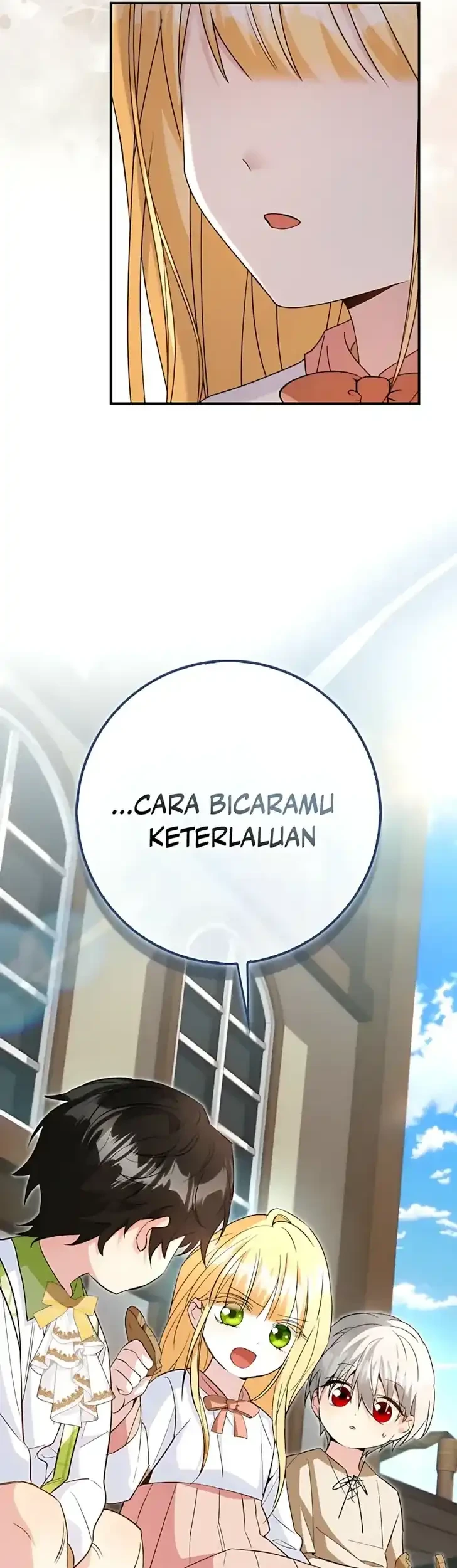 I Will Raise the Villain Properly Chapter 7 Gambar 43