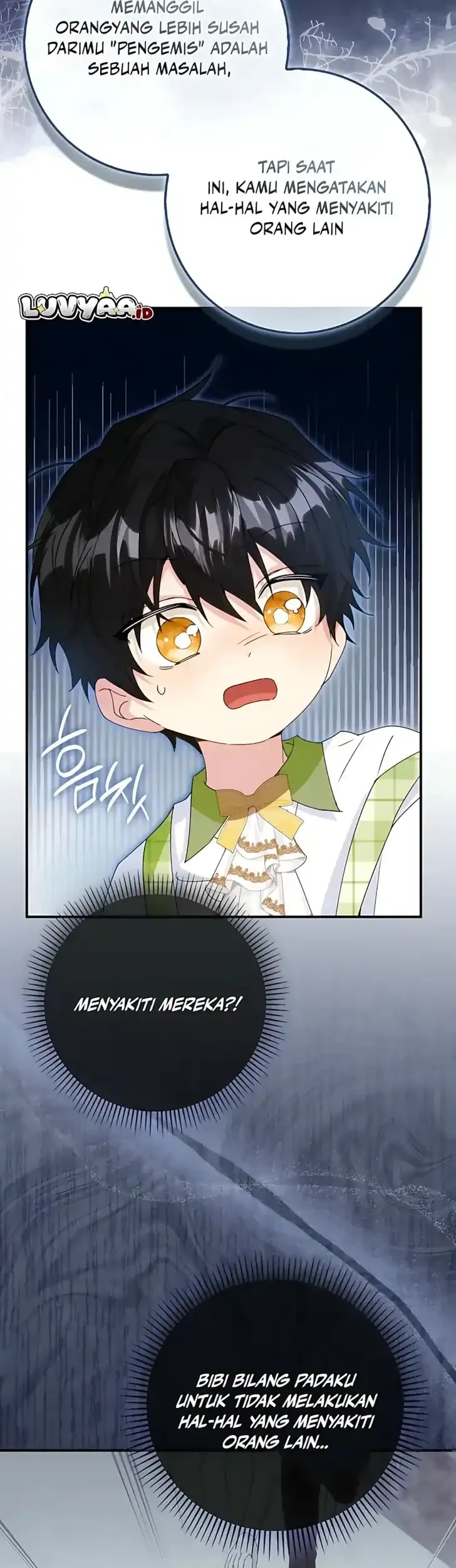 I Will Raise the Villain Properly Chapter 7 Gambar 46