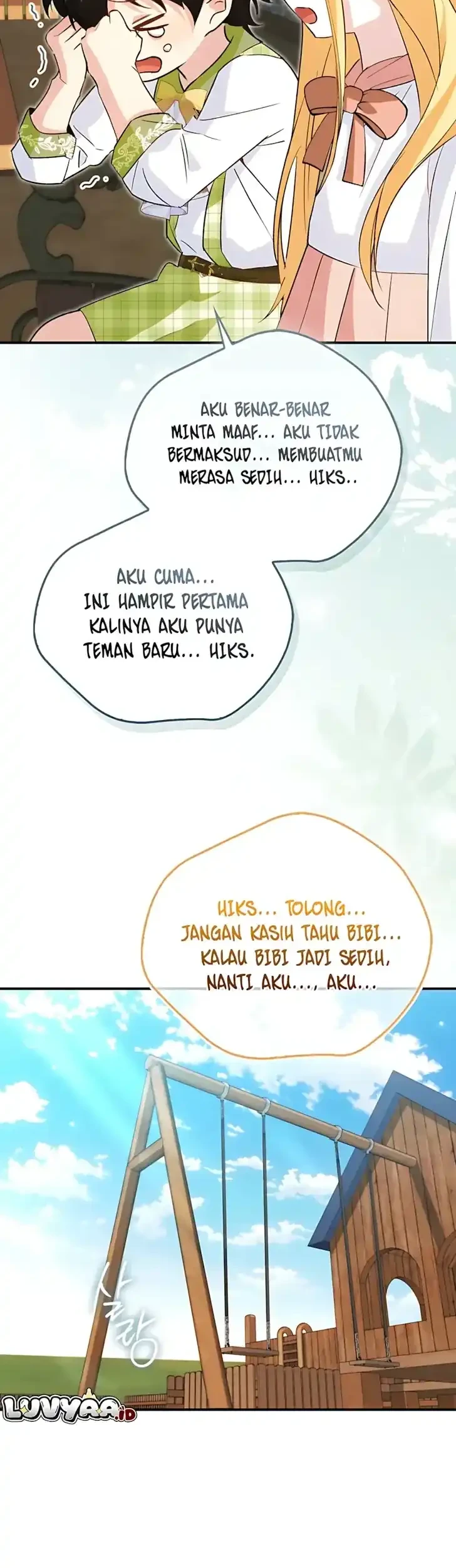 I Will Raise the Villain Properly Chapter 7 Gambar 49
