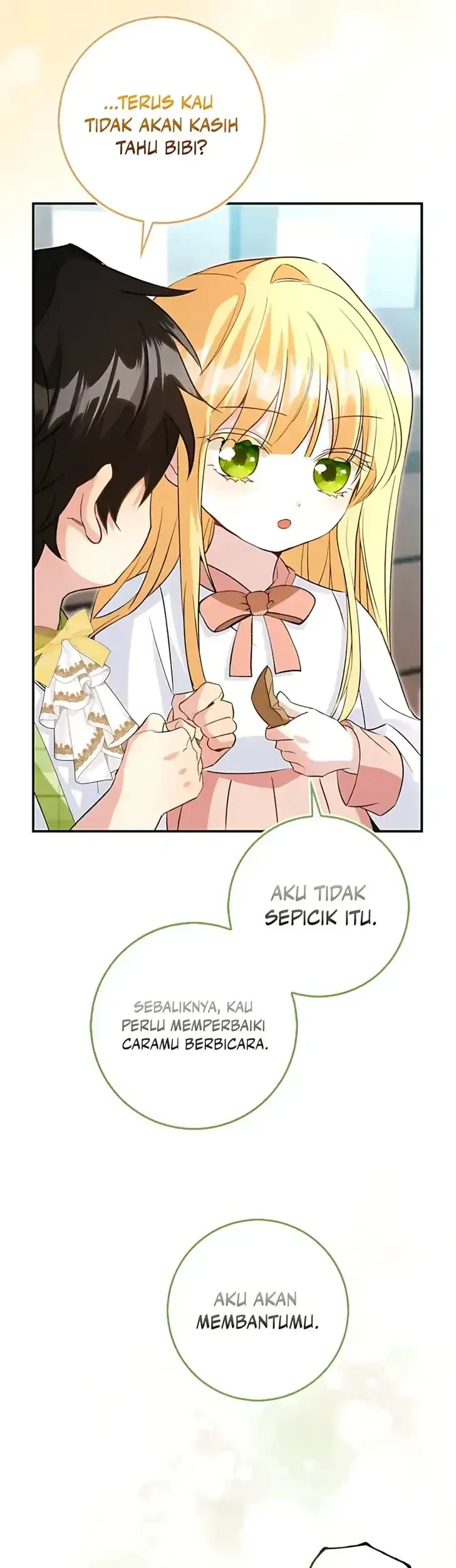 I Will Raise the Villain Properly Chapter 7 Gambar 51