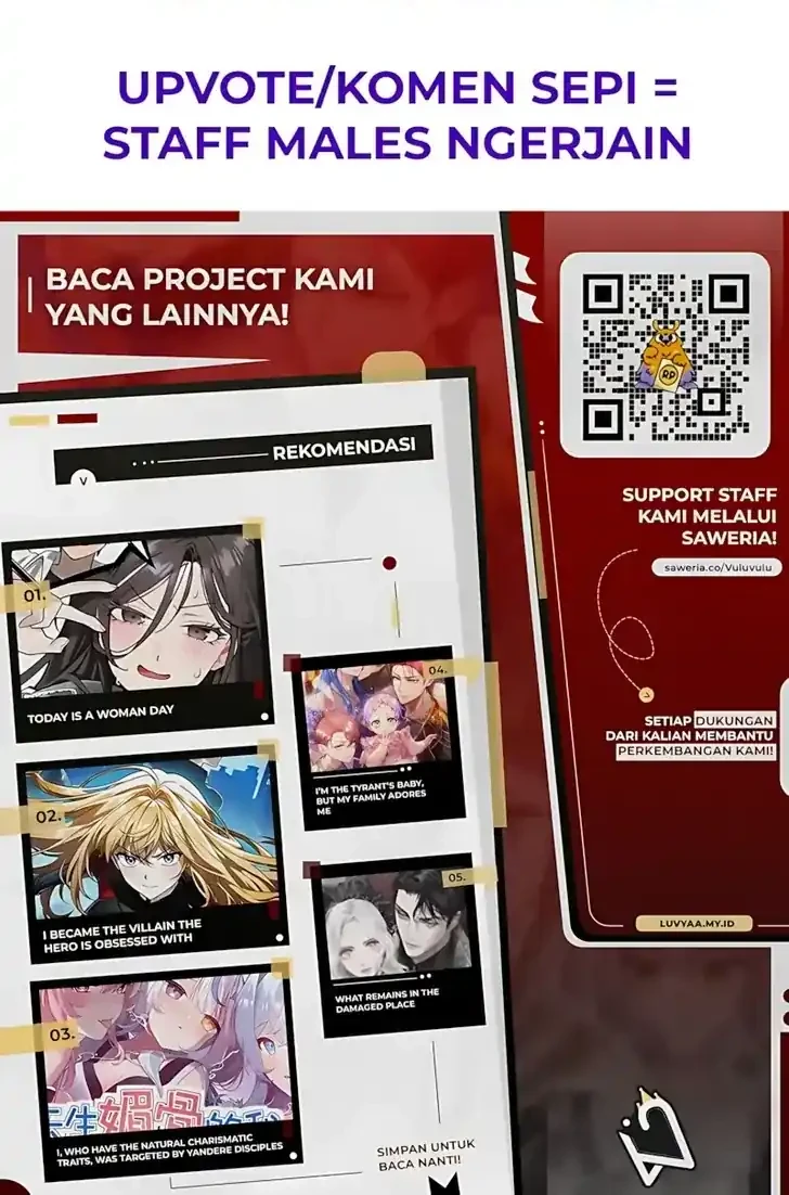 I Will Raise the Villain Properly Chapter 7 Gambar 56