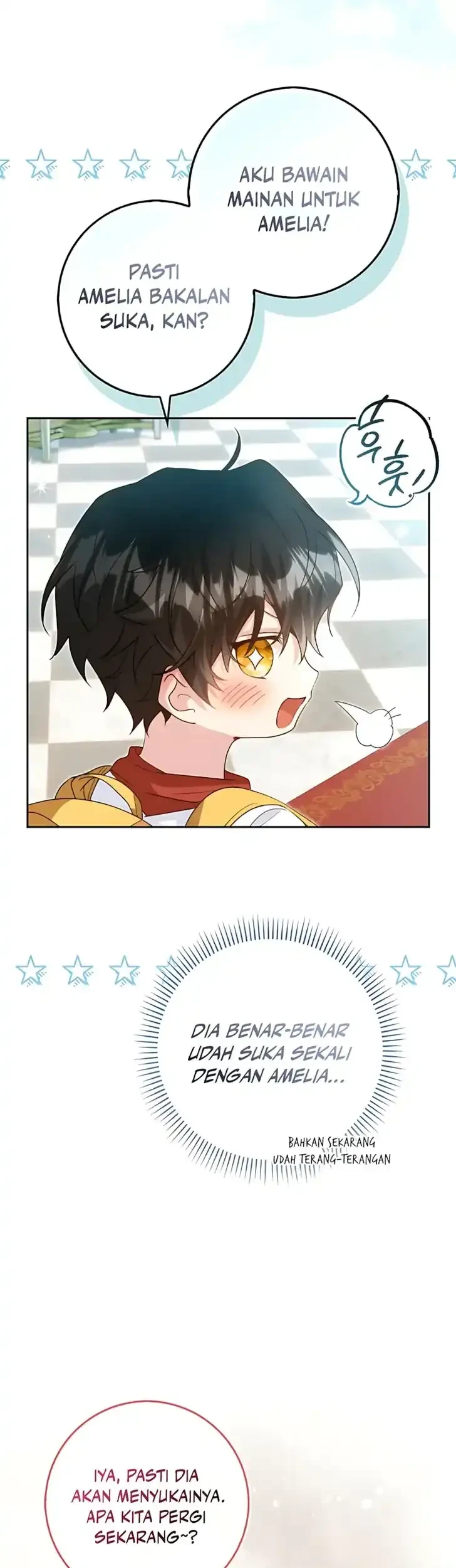 I Will Raise the Villain Properly Chapter 8 Gambar 51