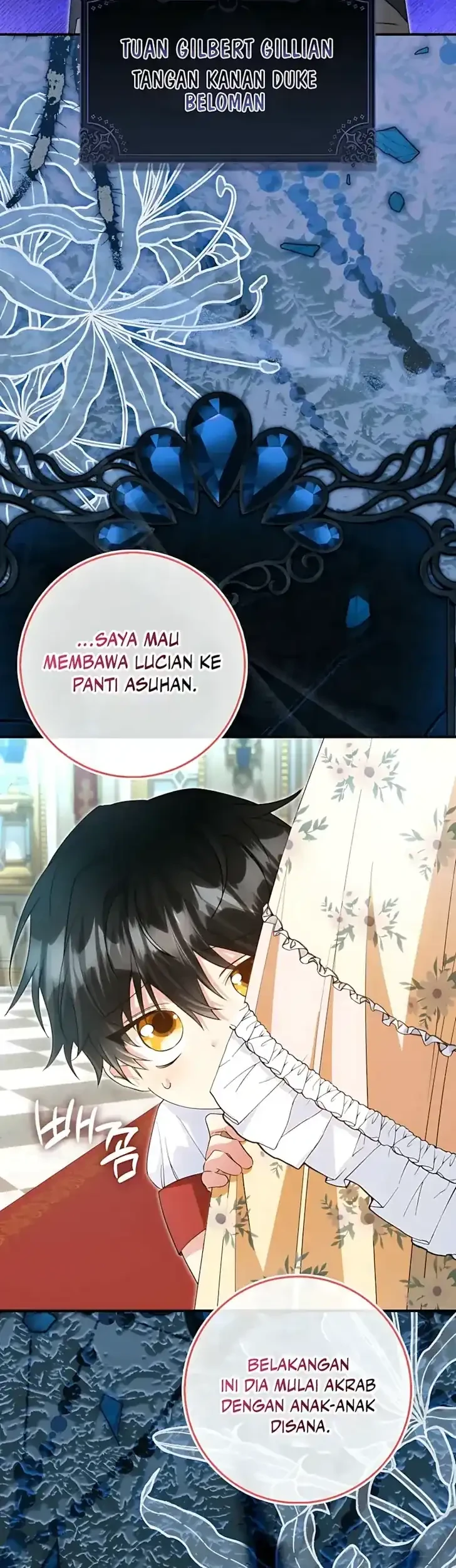 I Will Raise the Villain Properly Chapter 8 Gambar 55